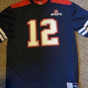 Patriots jersey